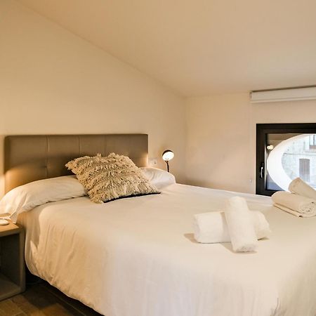 Can Cintet 3 Apartamento Con Terraza En Besalú Exterior foto